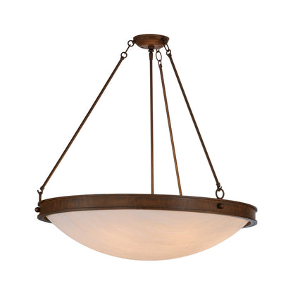 Amalfi Alabaster Ceiling Lamp