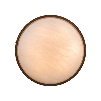 Amalfi Alabaster Ceiling Lamp
