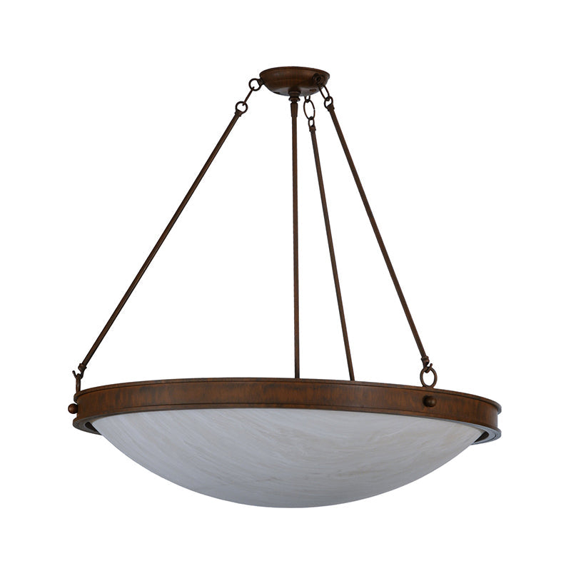 Amalfi Alabaster Ceiling Lamp
