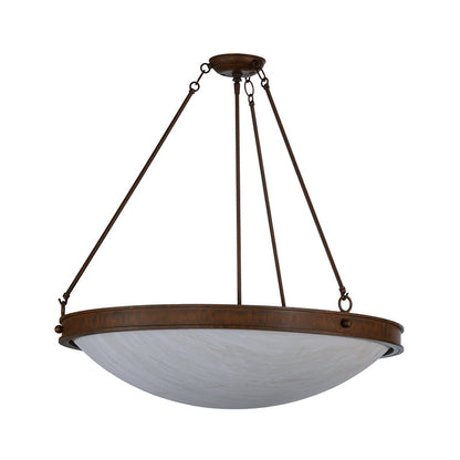 Amalfi Alabaster Ceiling Lamp