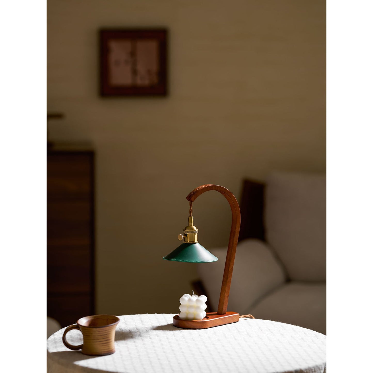 Halyn Candle Warmer Lamp