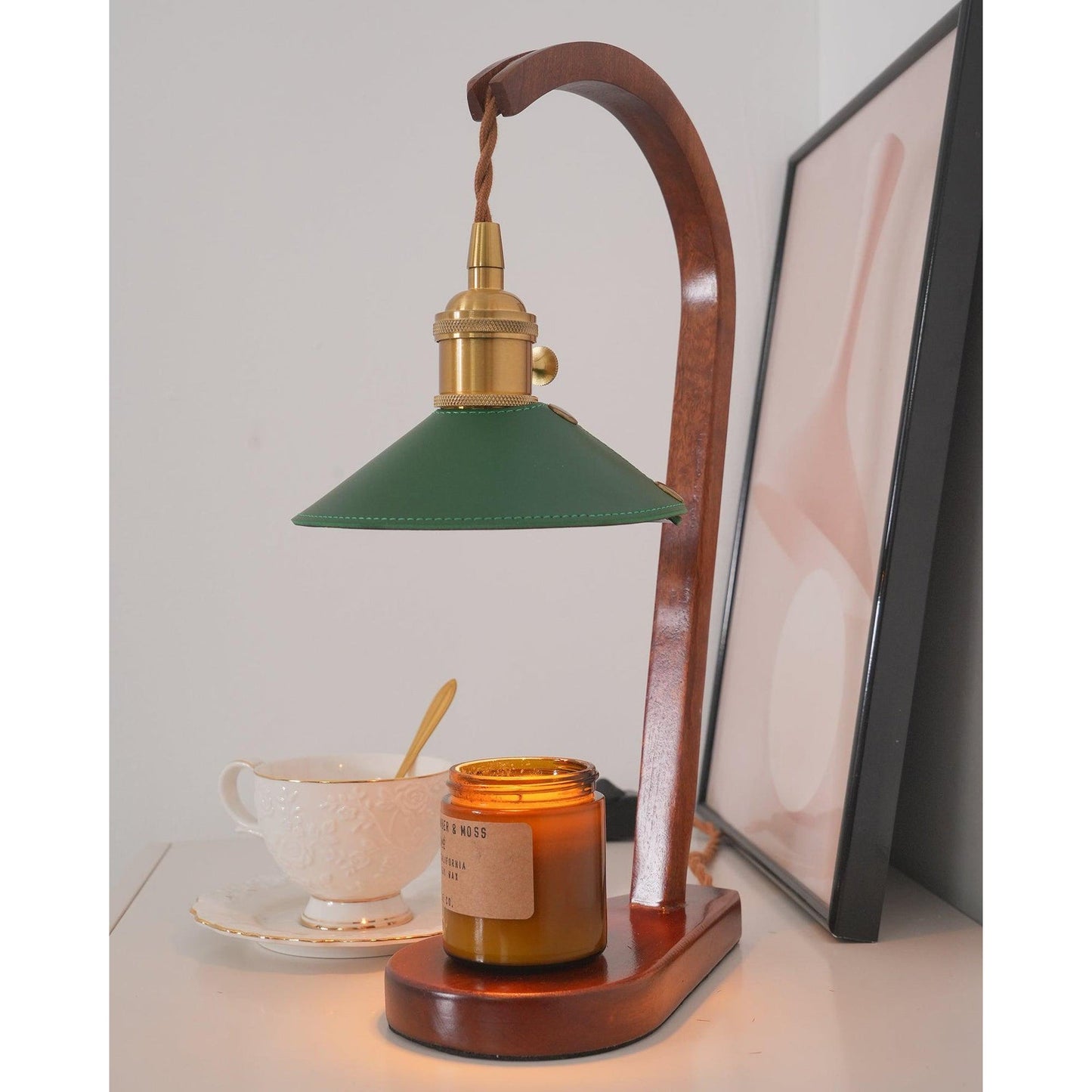 Halyn Candle Warmer Lamp