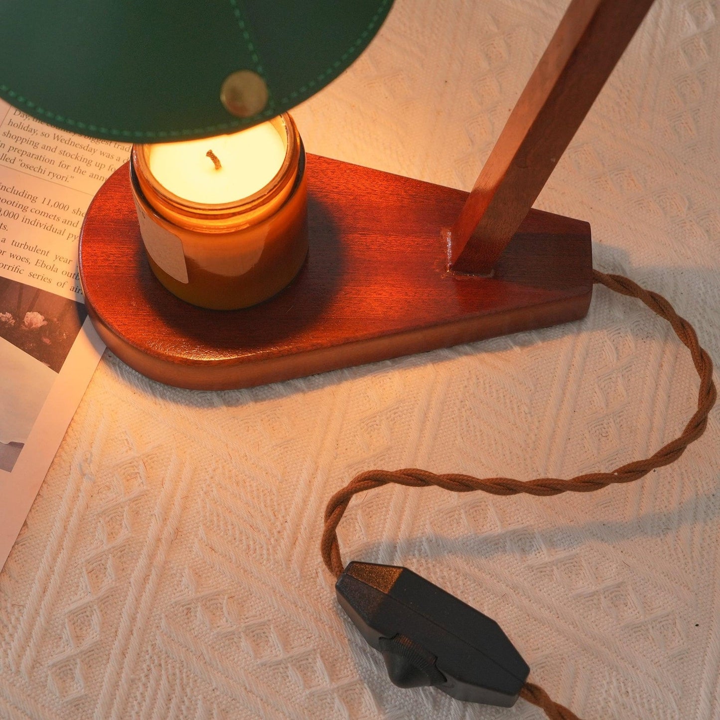 Halyn Candle Warmer Lamp