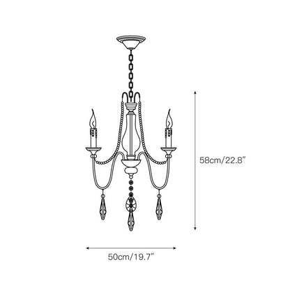Halvard Chandelier