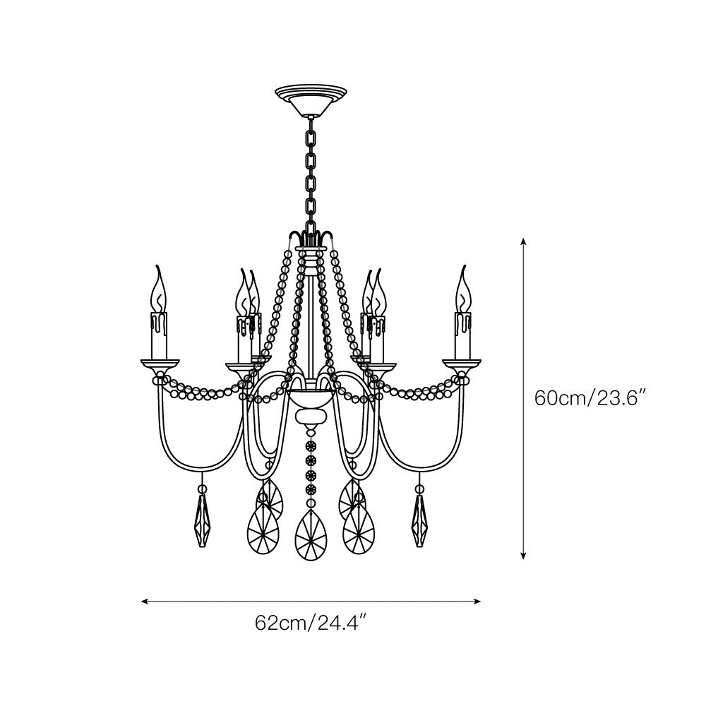 Halvard Chandelier