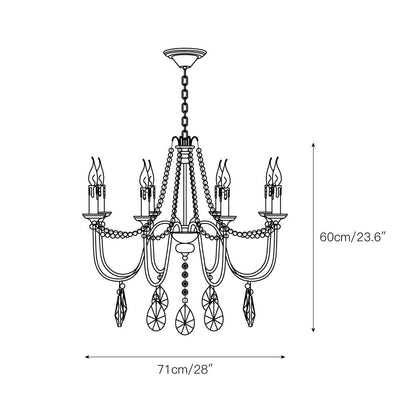Halvard Chandelier