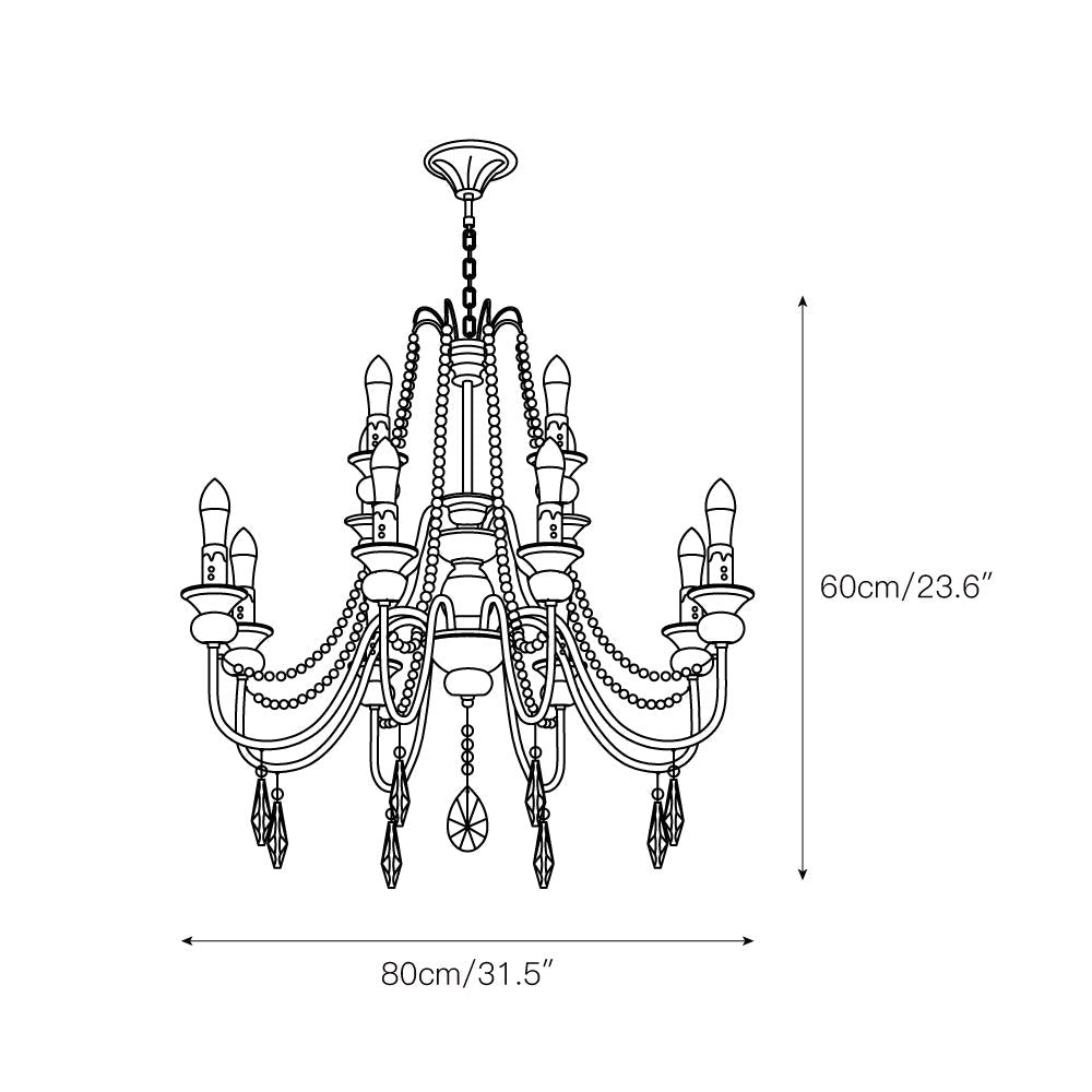 Halvard Chandelier