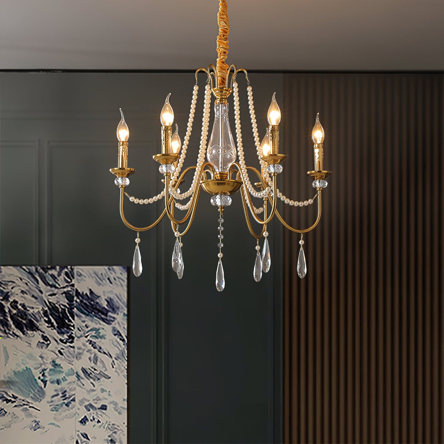 Halvard Chandelier