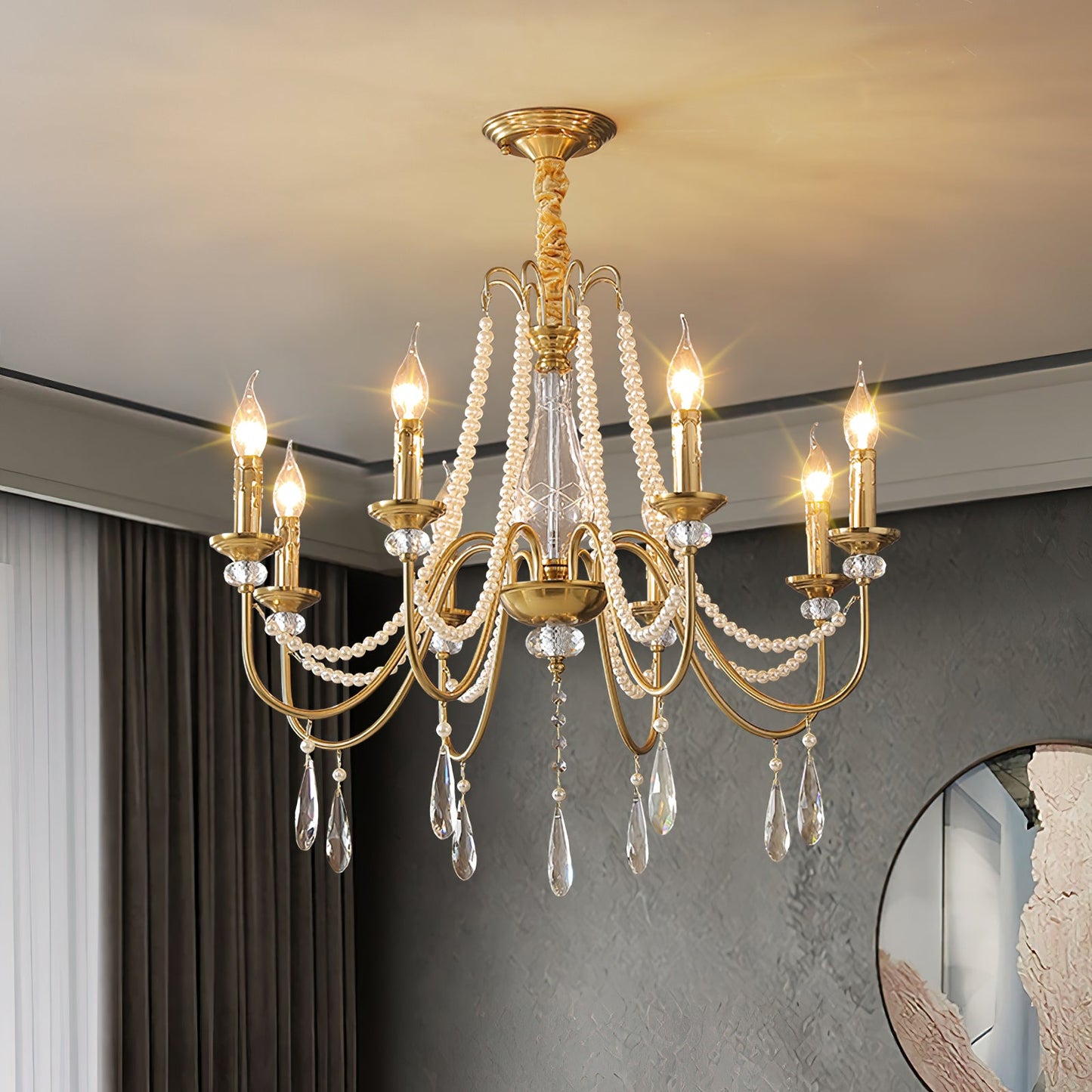 Halvard Chandelier