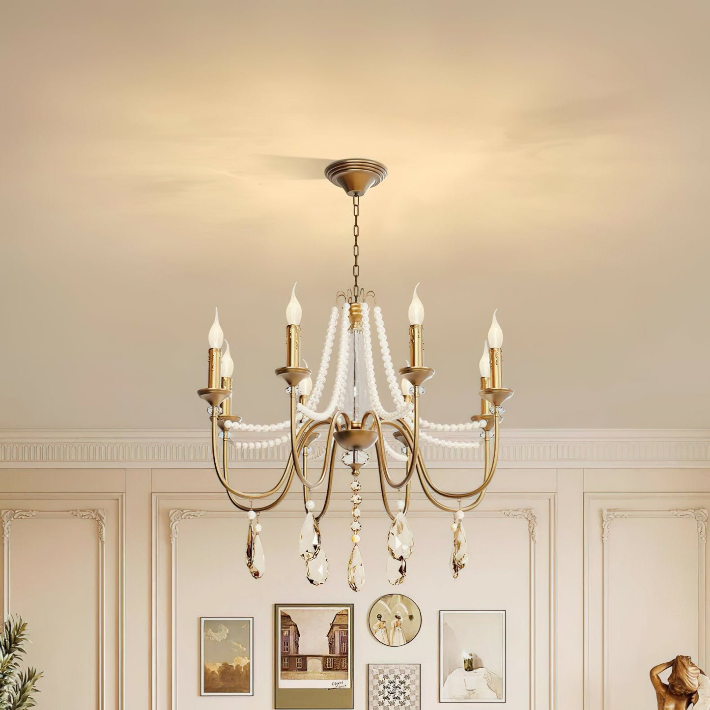 Halvard Chandelier