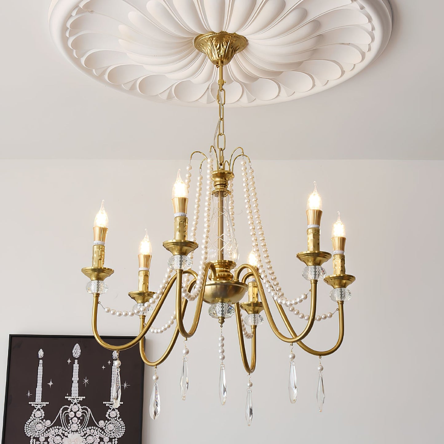 Halvard Chandelier
