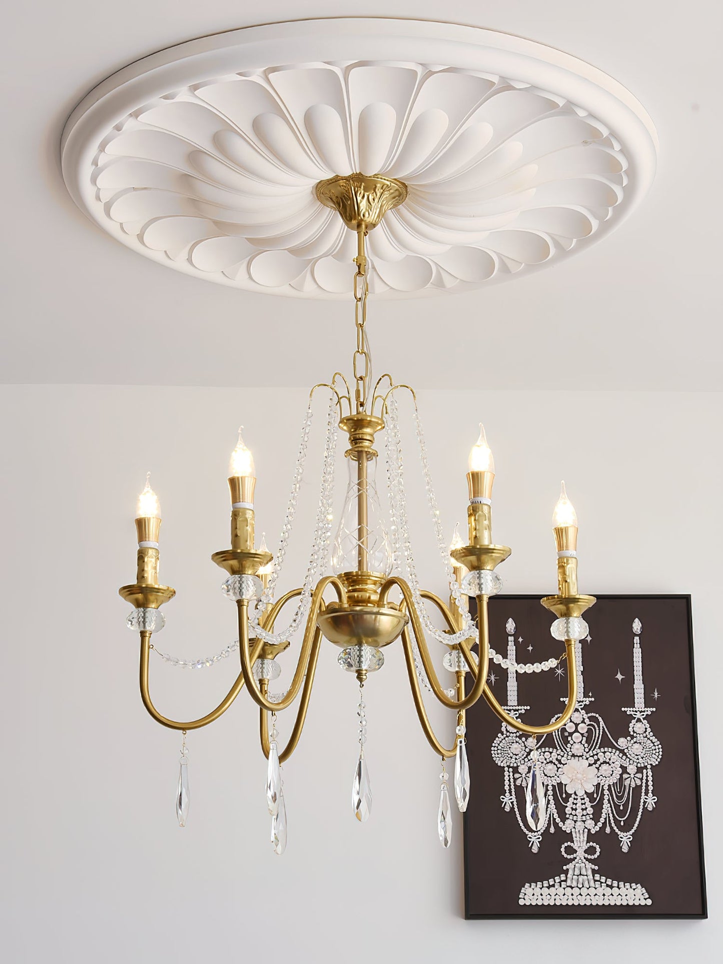 Halvard Chandelier