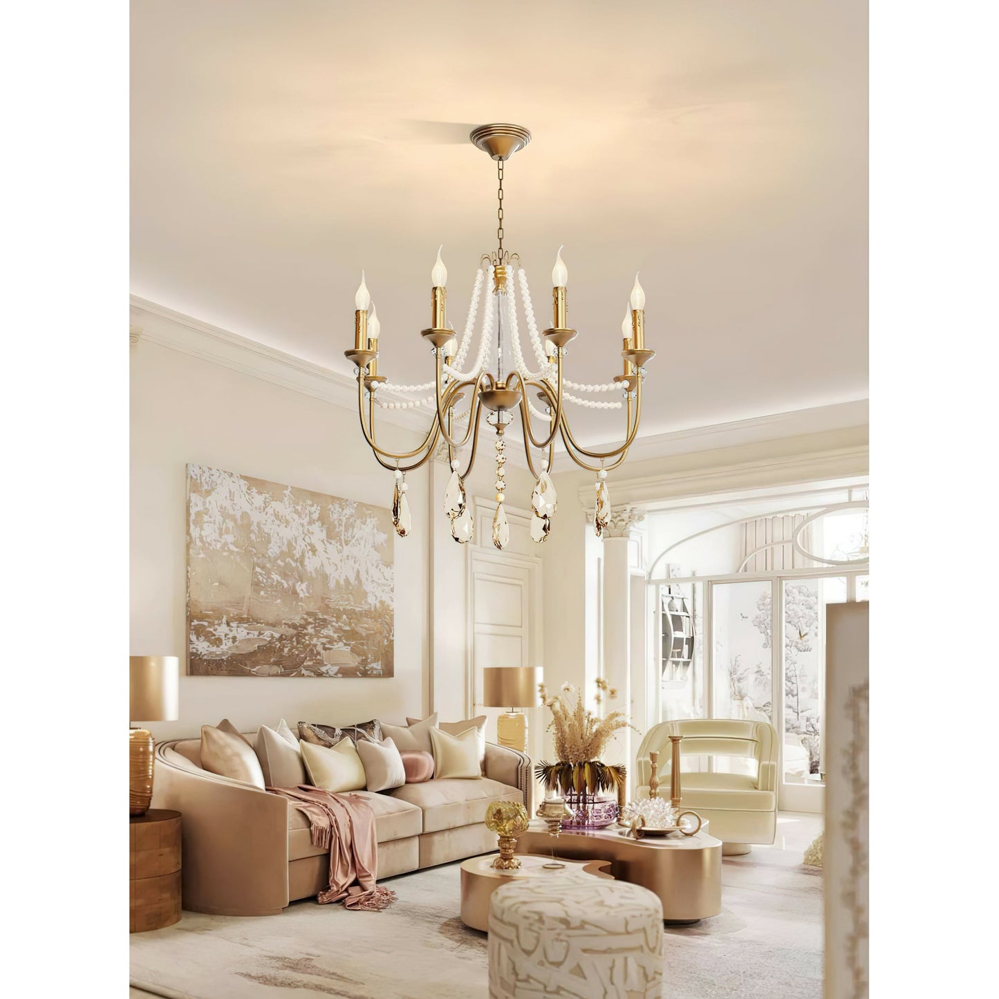Halvard Chandelier