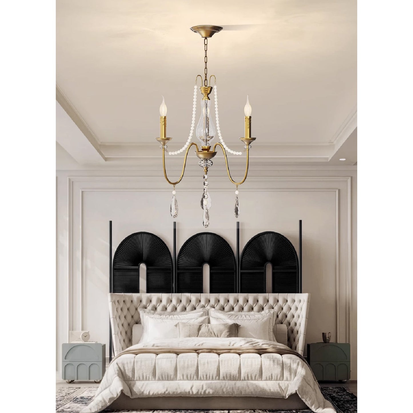 Halvard Chandelier