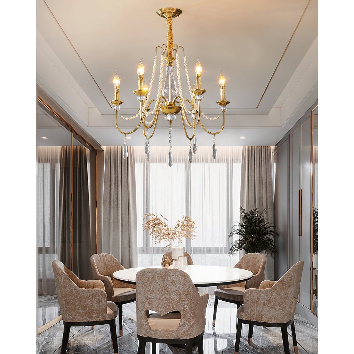 Halvard Chandelier