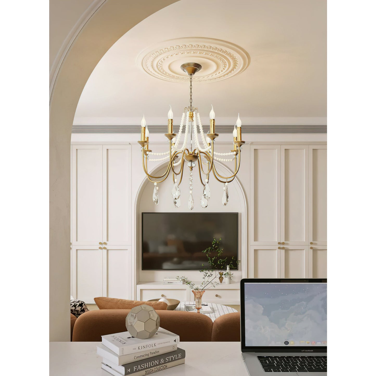 Halvard Chandelier