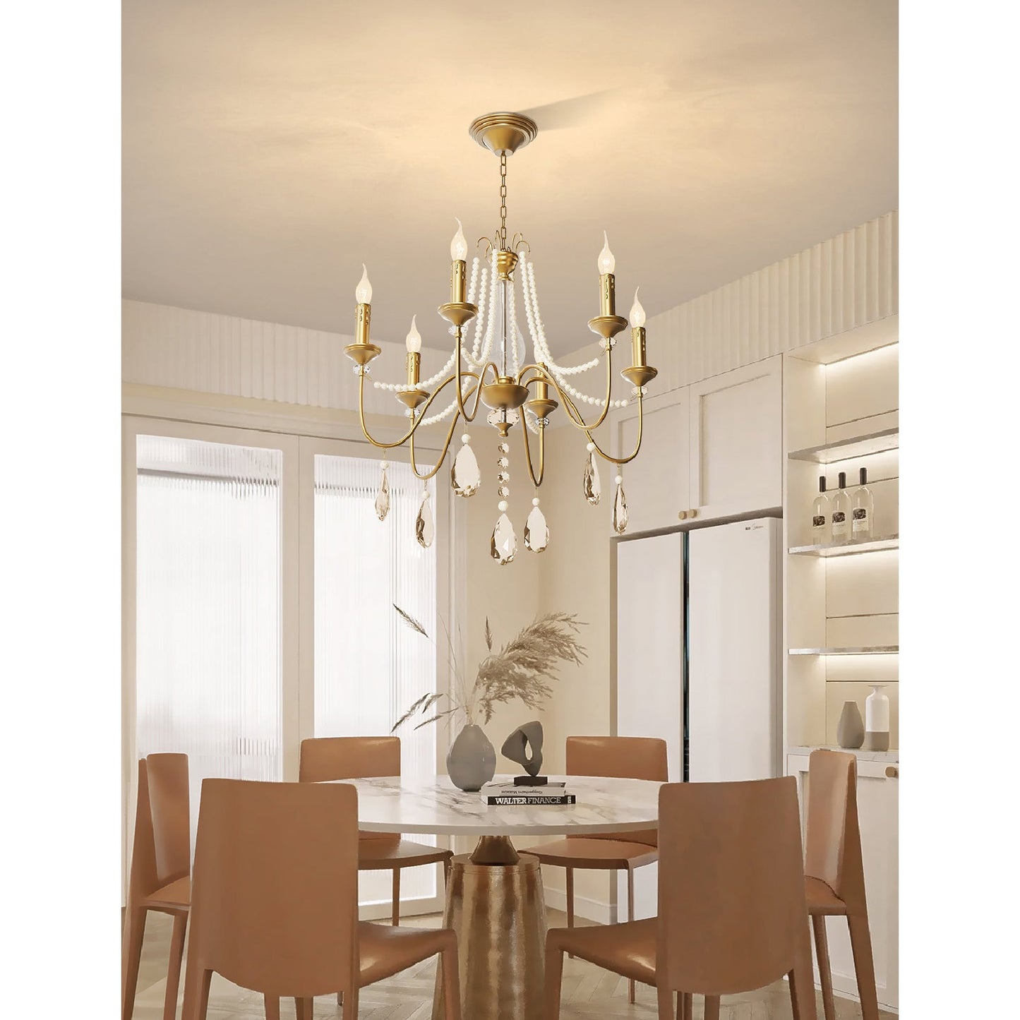 Halvard Chandelier