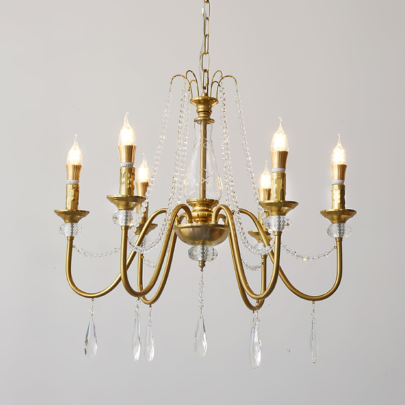 Halvard Chandelier