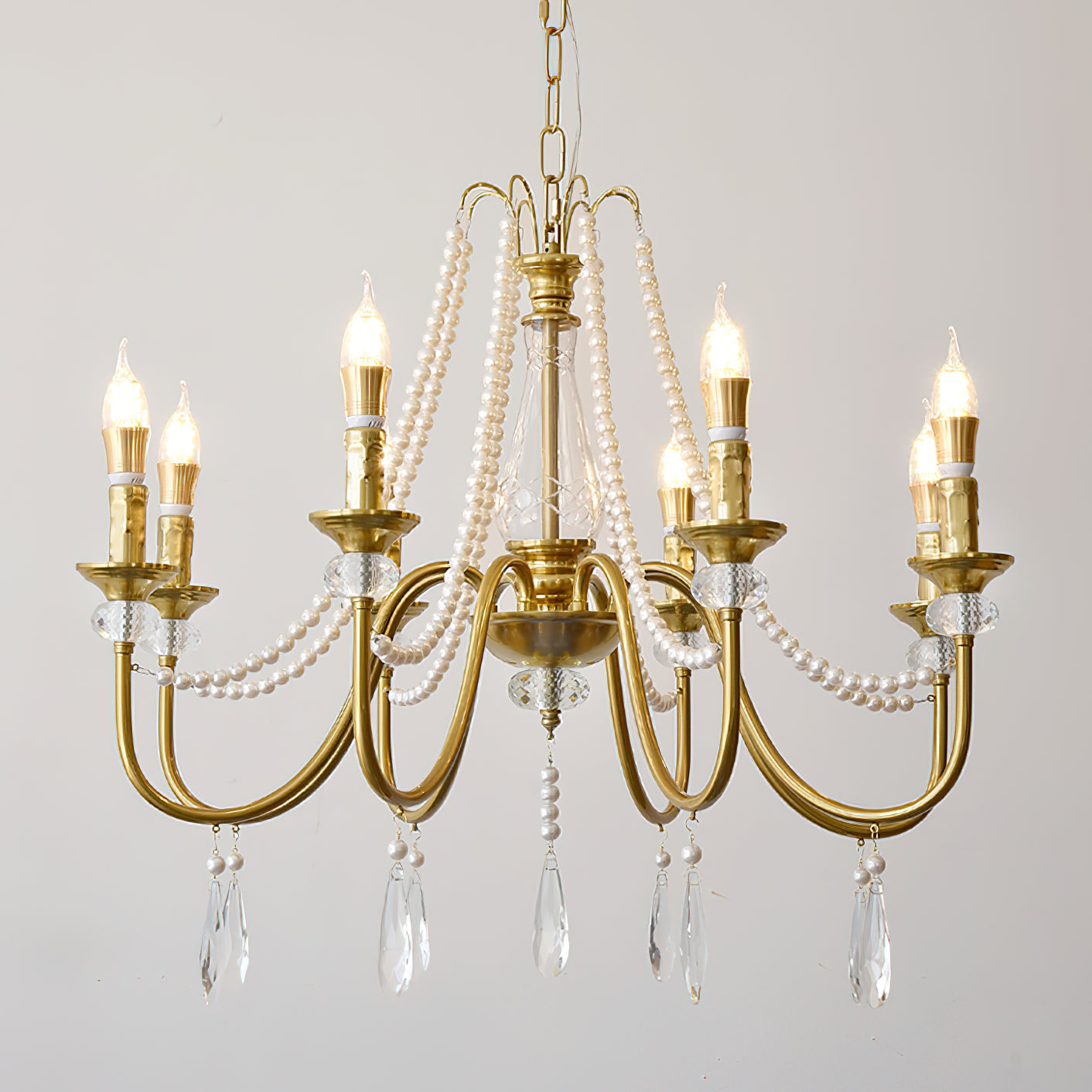 Halvard Chandelier