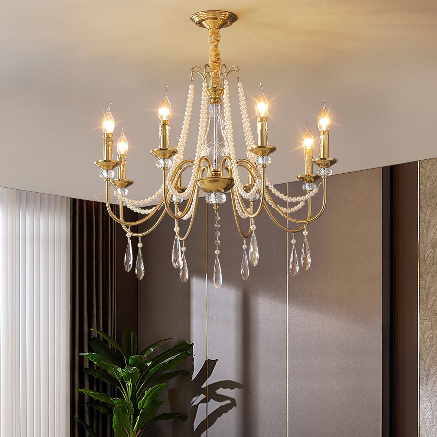 Halvard Chandelier