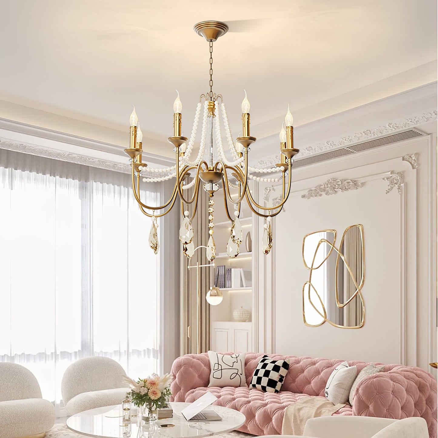 Halvard Chandelier