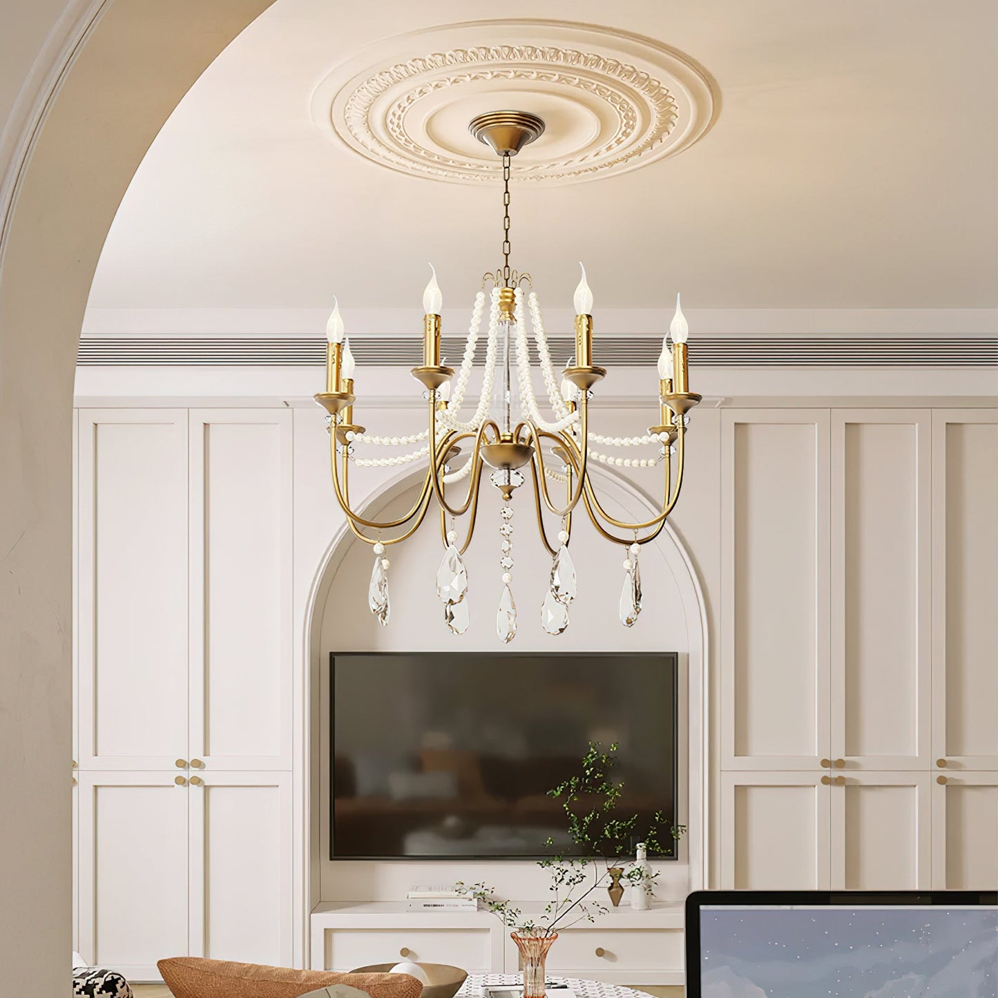 Halvard Chandelier