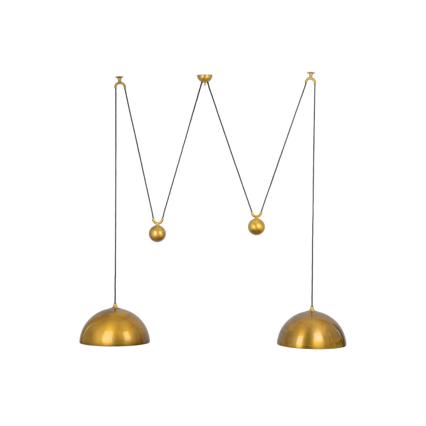 Dome Balance Pendant Lamp