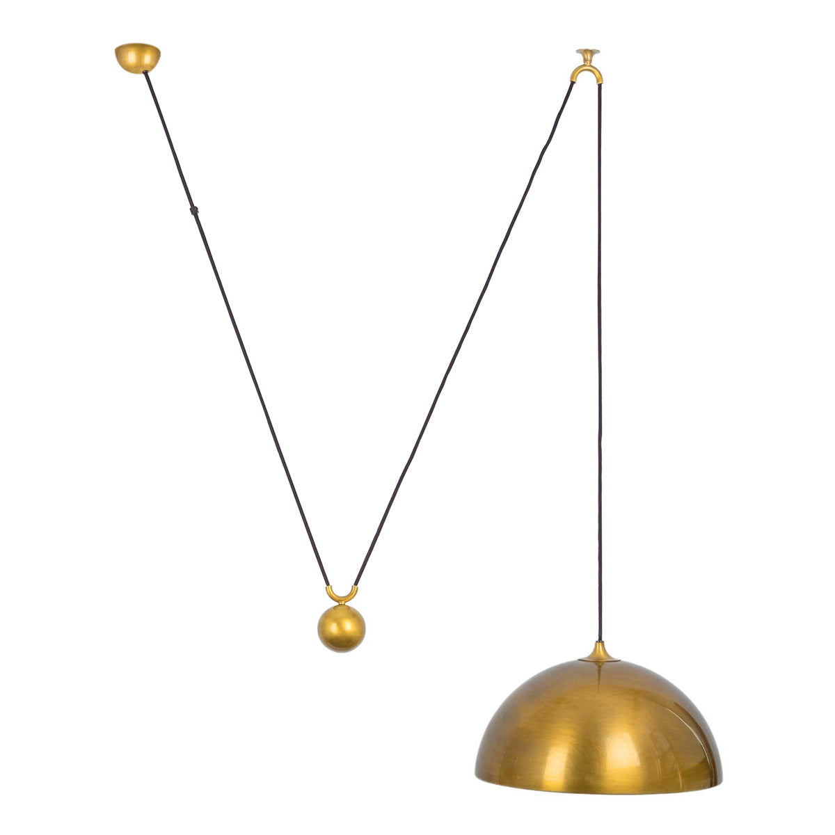 Dome Balance Pendant Lamp