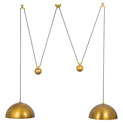 Dome Balance Pendant Lamp
