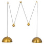 Dome Balance Pendant Lamp
