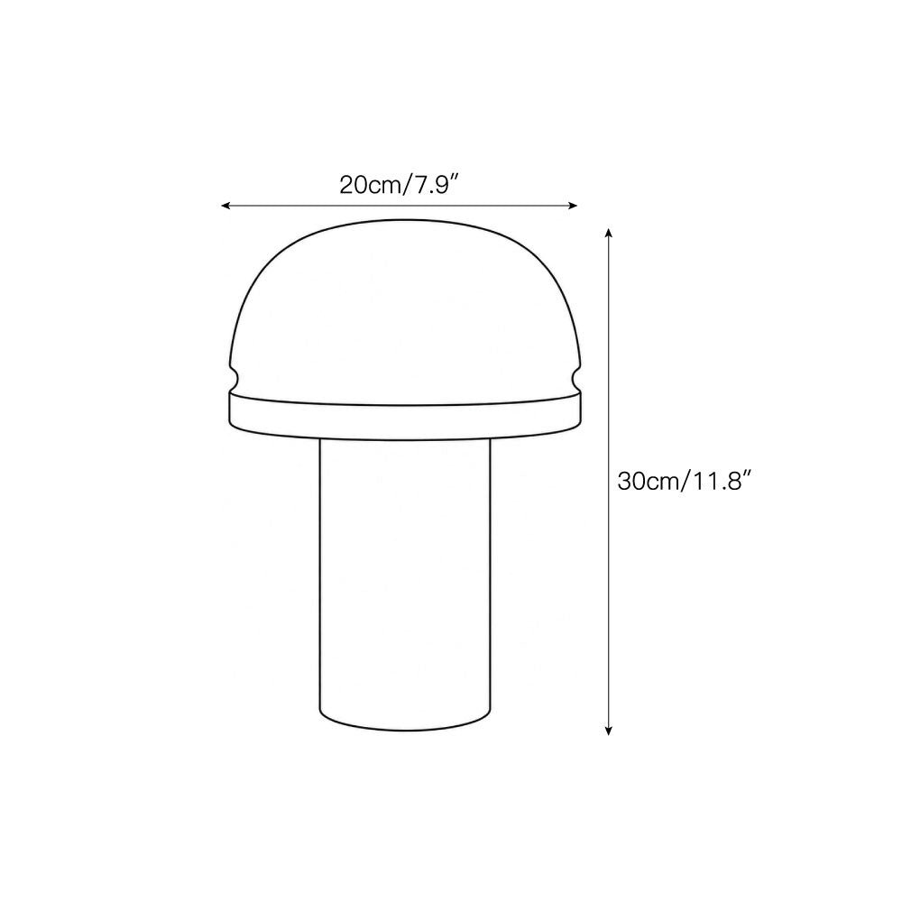 Talen Alabaster Table Lamp