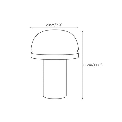Talen Alabaster Table Lamp