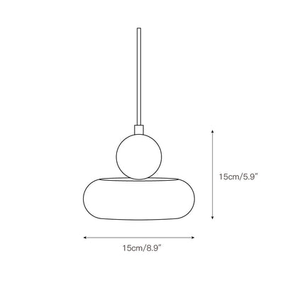 Lucent Pendant Lamp