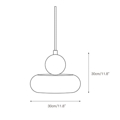 Lucent Pendant Lamp