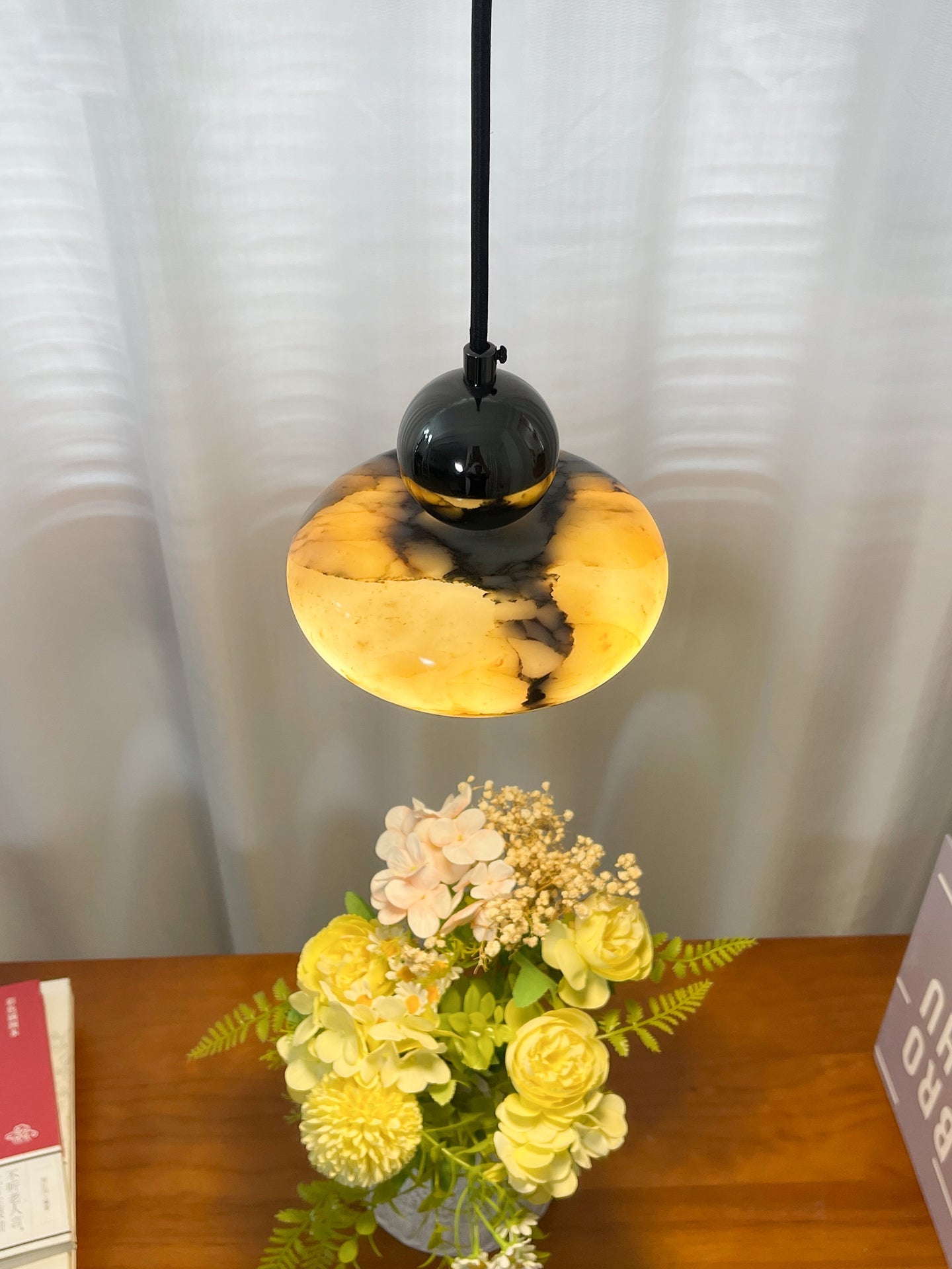 Lucent Pendant Lamp