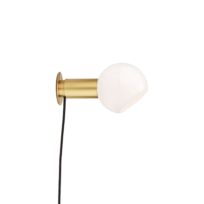 Lucent Sphere Wall Lamp