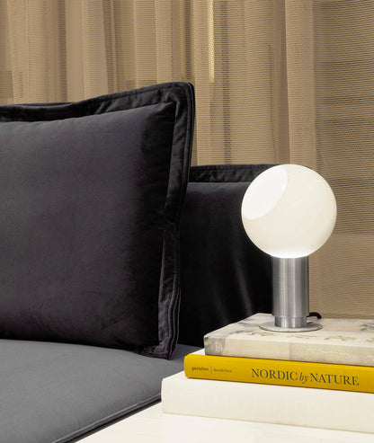 Lucent Sphere Wall Lamp