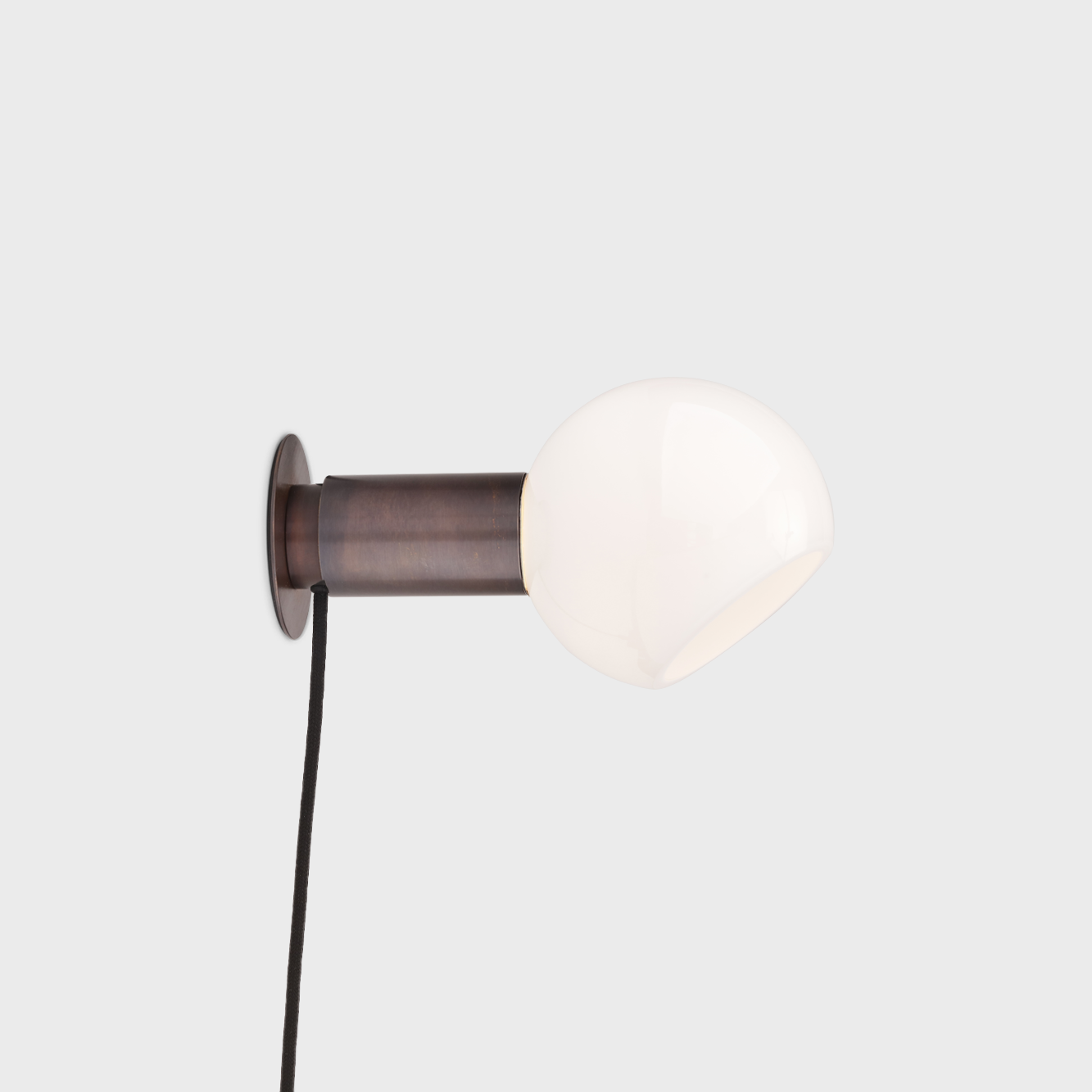 Lucent Sphere Wall Lamp