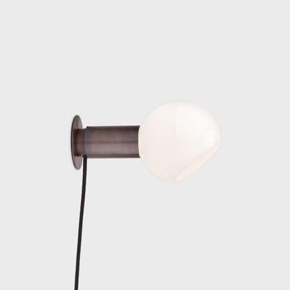 Lucent Sphere Wall Lamp