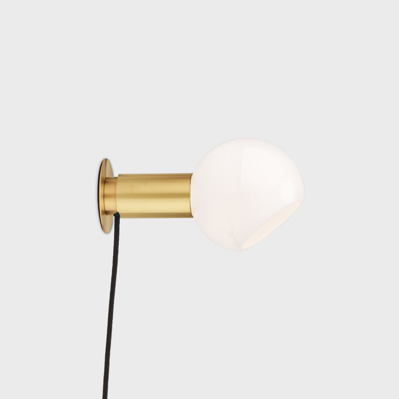 Lucent Sphere Wall Lamp