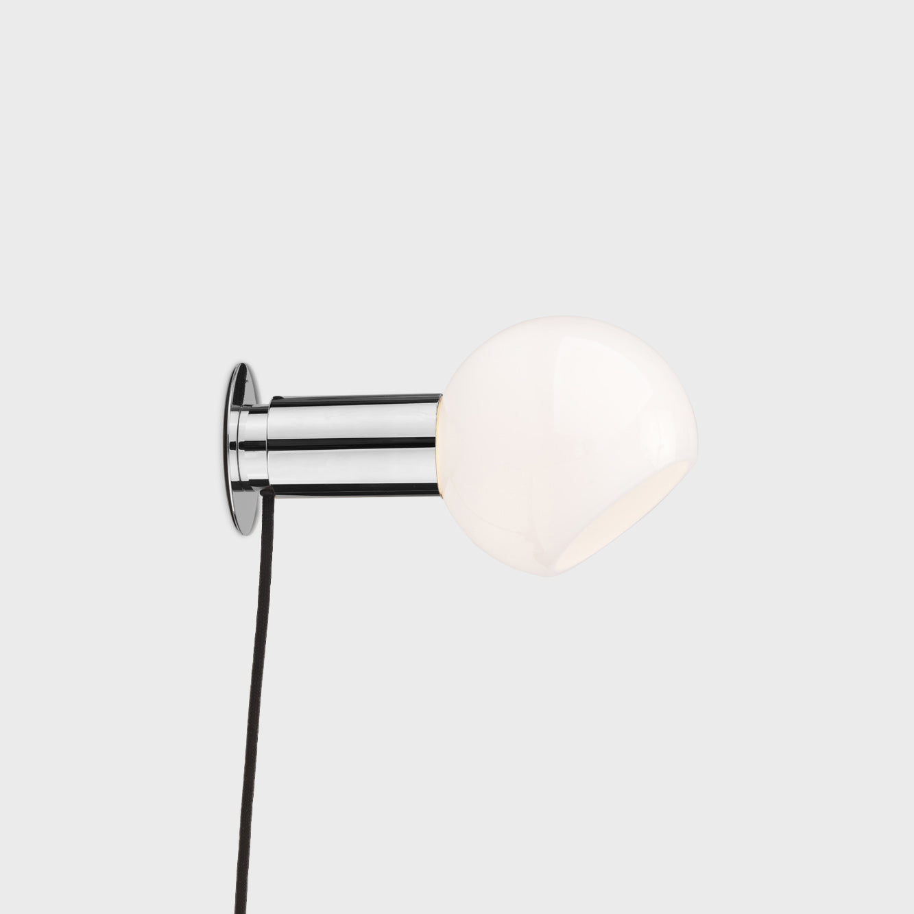 Lucent Sphere Wall Lamp
