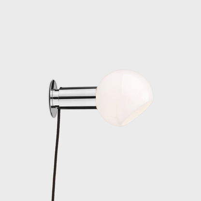 Lucent Sphere Wall Lamp