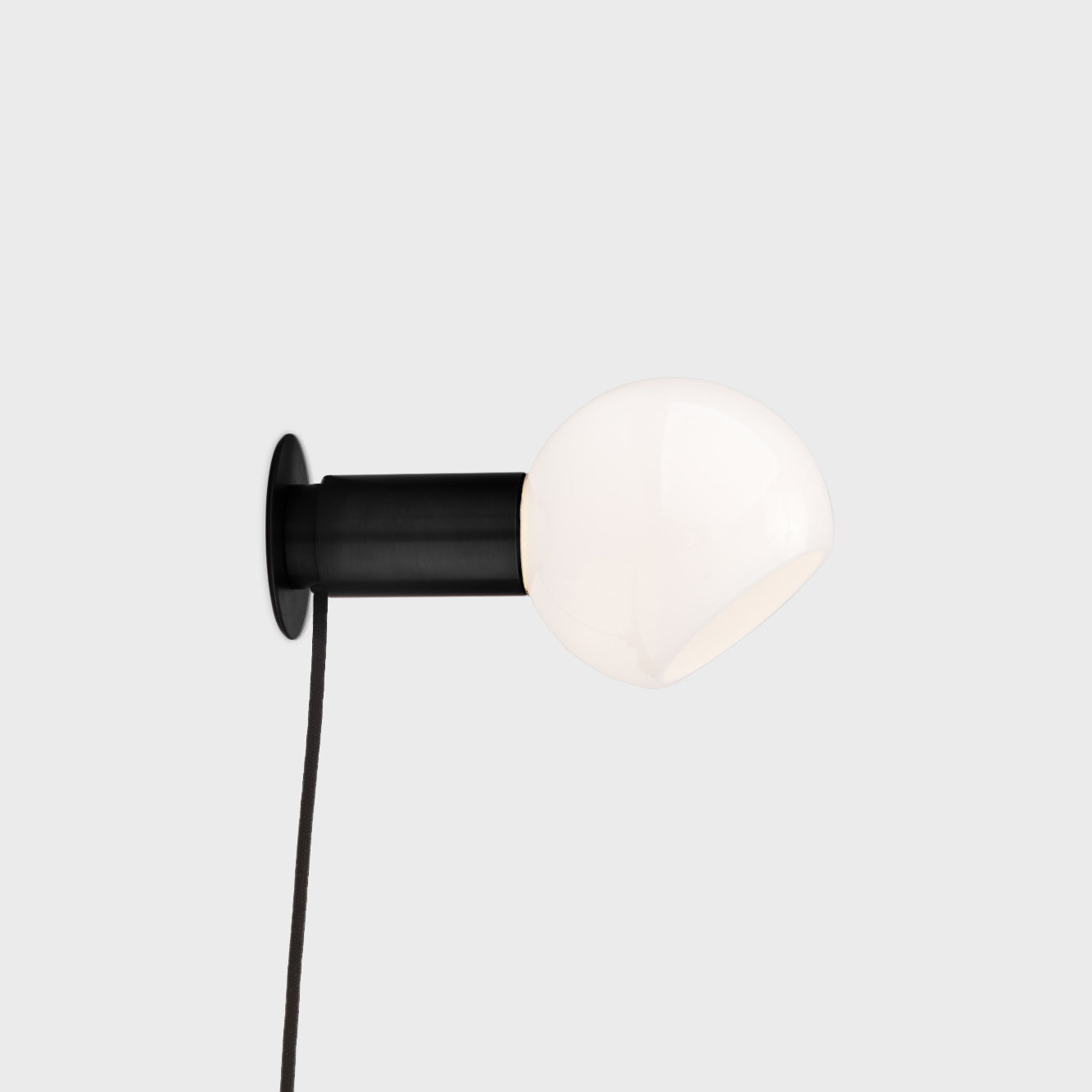 Lucent Sphere Wall Lamp