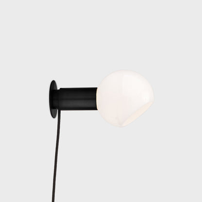 Lucent Sphere Wall Lamp
