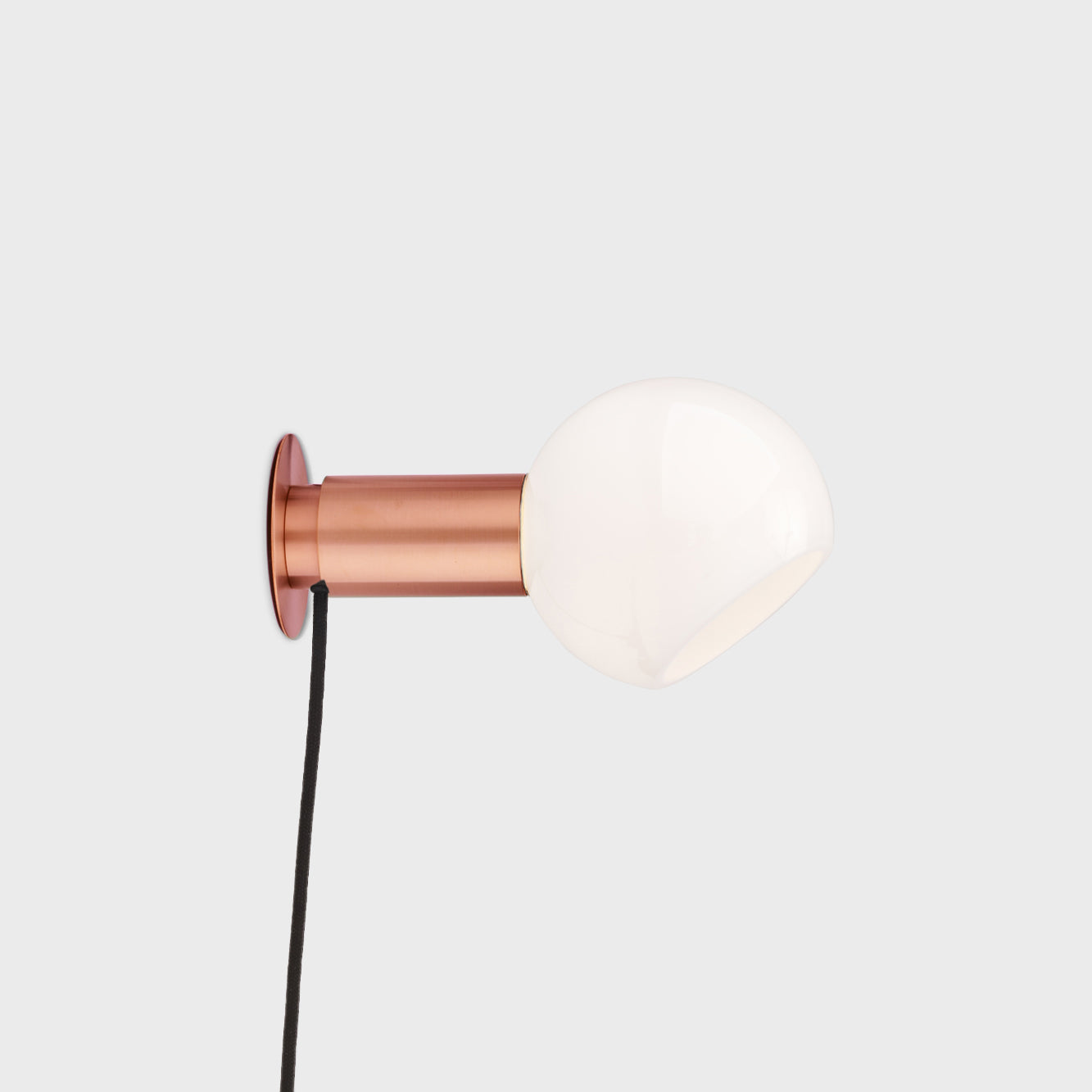 Lucent Sphere Wall Lamp