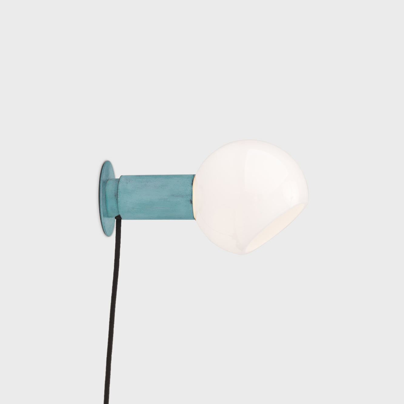 Lucent Sphere Wall Lamp