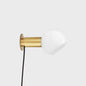 Lucent Sphere Wall Lamp