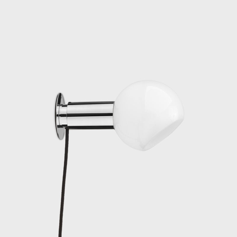 Lucent Sphere Wall Lamp