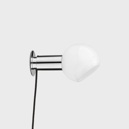 Lucent Sphere Wall Lamp