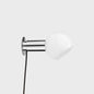 Lucent Sphere Wall Lamp
